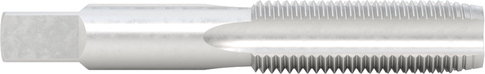 Helisel Ekli Kılavuz, M16 x 2 mm Ek Parça Boyutu için, Standart Pah