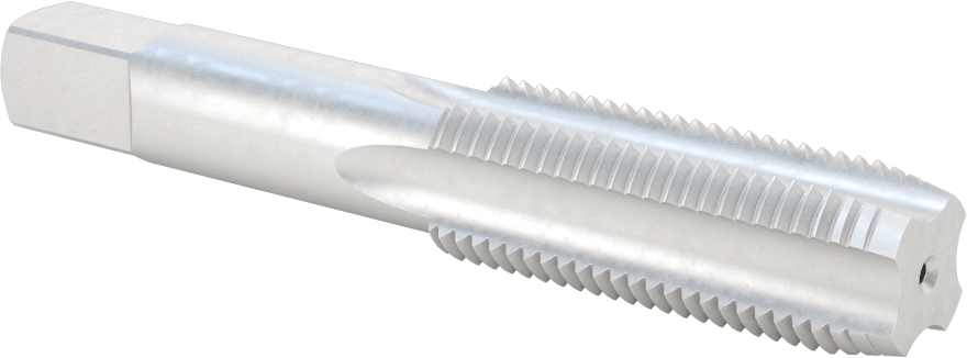 Helisel Ekli Kılavuz, M16 x 2 mm Ek Parça Boyutu için, Standart Pah