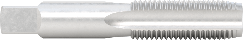 Helisel Ekli Kılavuz, M20 x 2,5 mm Ek Boyutu için, Standart Pah