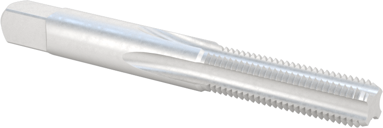 Helisel Ekli Kılavuz, M6 x 1 mm uç boyutu için, Alt Pah
