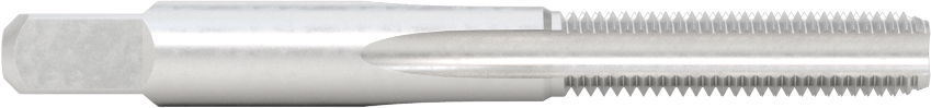 Helisel Ekli Kılavuz, M6 x 1 mm uç boyutu için, Alt Pah