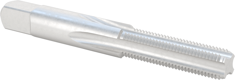 Helisel Ekli Kılavuz, M7 x 1 mm Uç Boyutu için, Alt Pah