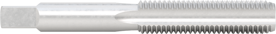Helisel Ekli Kılavuz, M10 x 1,5 mm Ek Boyutu için, Alt Pah