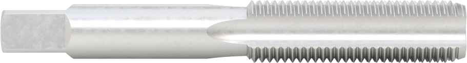 Helisel Ekli Kılavuz, M12 x 1,5 mm Uç Boyutu için, Alt Pah