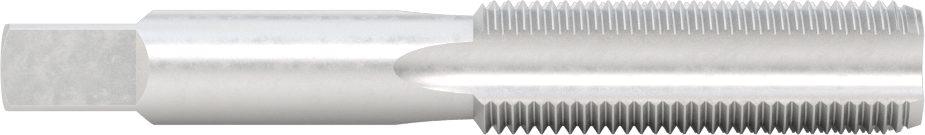 Helisel Ekli Kılavuz, M14 x 1,5 mm Ek Parça Boyutu için, Alt Pah