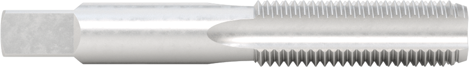 Helisel Ekli Kılavuz, M14 x 2 mm Uç Boyutu için, Alt Pah