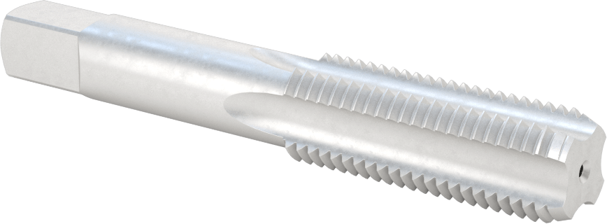 Helisel Ekli Kılavuz, M14 x 2 mm Uç Boyutu için, Alt Pah