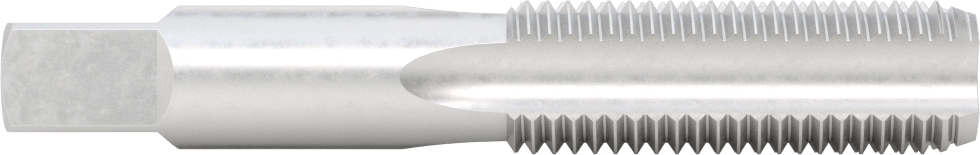 Helisel Ekli Kılavuz, M18 x 2,5 mm Ek Parça Boyutu için, Alt Pah