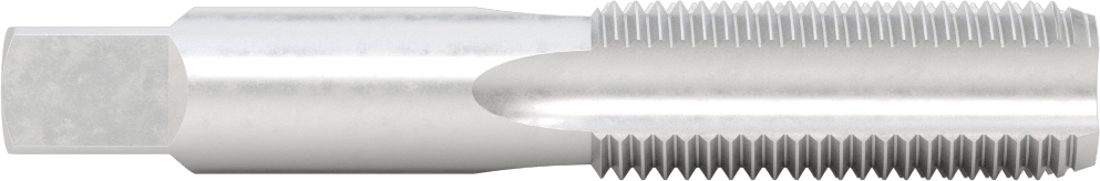 Helisel Ekli Kılavuz, M20 x 2,5 mm Ek Boyutu için, Alt Pah