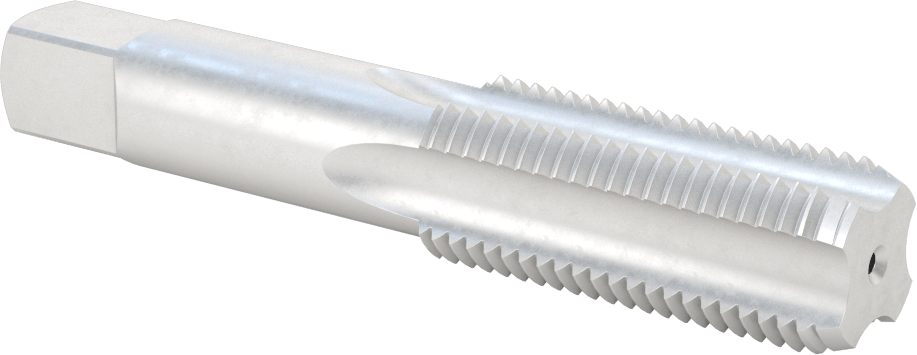 Helisel Ekli Kılavuz, M20 x 2,5 mm Ek Boyutu için, Alt Pah