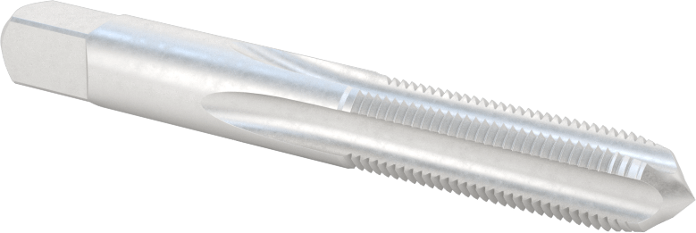 Helisel Ekli Kılavuz, M8 x 1 mm Ek Parça Boyutu için, Standart Pah