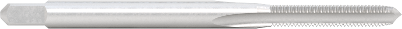 Helisel Ekli Kılavuz, M2,5 x 0,45 mm Kesici Uç Boyutu için, Standart Pah