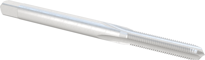 Helisel Ekli Kılavuz, M2,5 x 0,45 mm Kesici Uç Boyutu için, Standart Pah