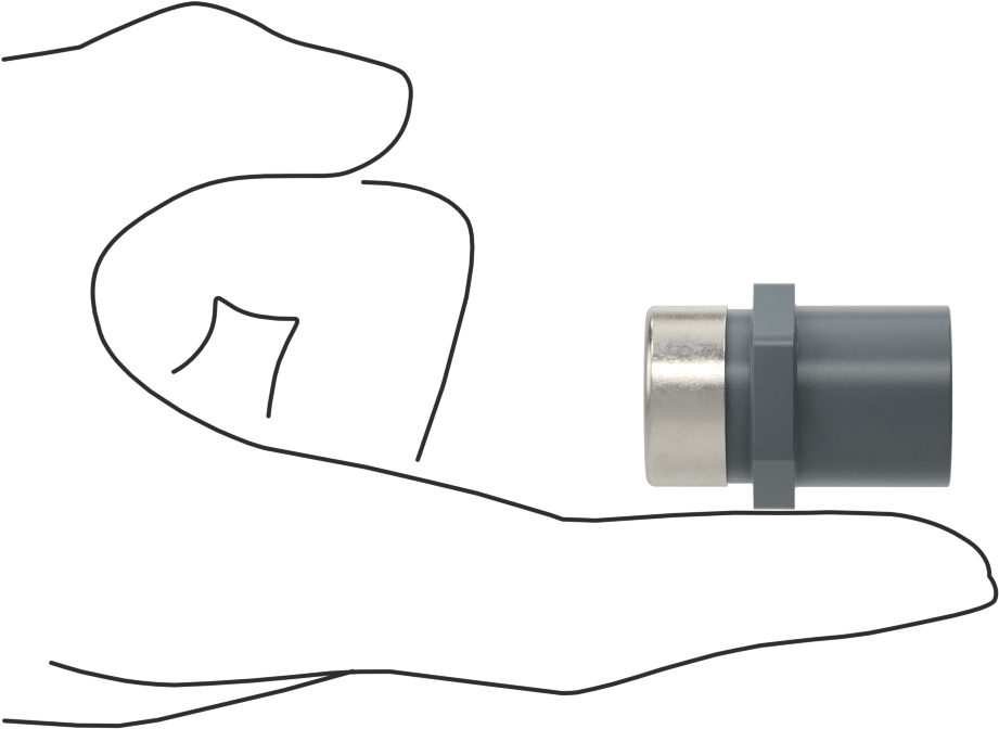 Su için Yaka ile Kalın Cidarlı PVC Boru Bağlantı Parçası, Adaptör, 1/4 Soket Bağlantılı Dişi x 1/4 NPT Dişi