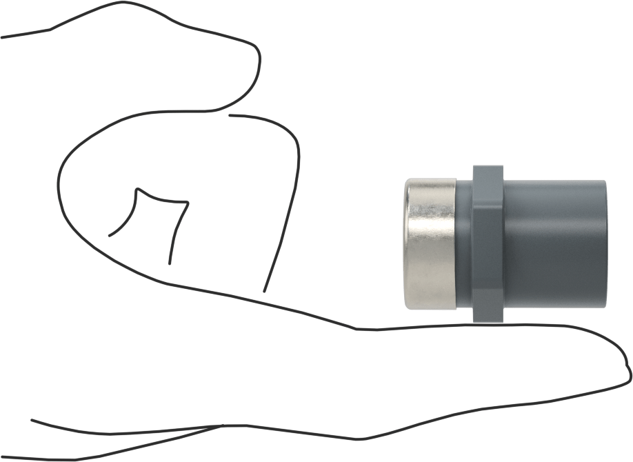 Su için Yaka ile Kalın Cidarlı PVC Boru Bağlantı Parçası, Adaptör, 3/8 Soket Bağlantılı Dişi x 3/8 NPT Dişi
