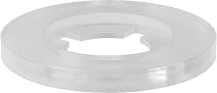 Kendinden Tutunan Pullar, #6 & M3,5 Vida, 0.198" ID, 0.328" OD, 0,022“-0,042” Kalınlık