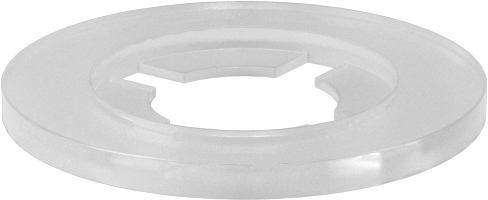 Kendinden Tutunan Pullar, 3/8" ve M10 Vida, 0.564" ID, 0.890" OD, 0,052 inç - 0,072 inç Kalınlık