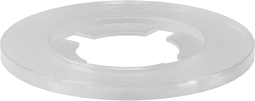 Kendinden Tutunan Pullar, 1/2" Boyut için, 0.690" ID, 1.125" OD, 0,052 inç - 0,072 inç Kalınlık