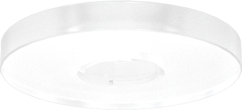 Kendinden Tutunan Pullar, 1/4" ve M6 Vida, 0.252" ID, 0,073“-0,085” Kalınlık, Krem