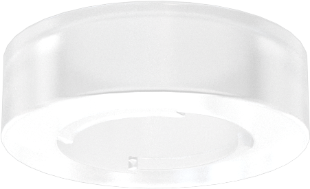 Kendinden Tutunan Pullar, 1/4" ve M6 Vida, 0.252" ID, 0,104 inç - 0,116 inç Kalınlık, Krem