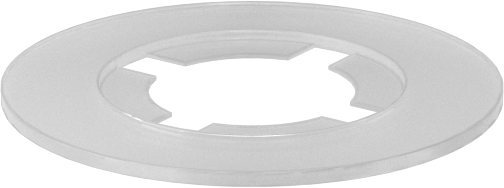 Kendinden Tutunan Pullar, 1/2" Boyut için, 0.690" ID, 1.125" OD, 0,022“-0,042” Kalınlık