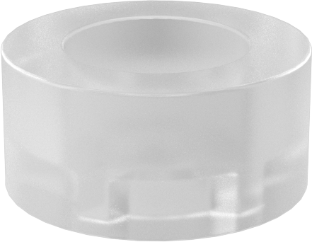 Kendinden Tutunan Pullar, #4 ve M3 vida için, 0.156" ID, 0.265" OD, 0,115“-0,135” Kalınlık