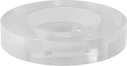 Kendinden Tutunan Pullar, #6 & M3,5 Vida, 0.198" ID, 0.328" OD, 0,052 inç - 0,072 inç Kalınlık