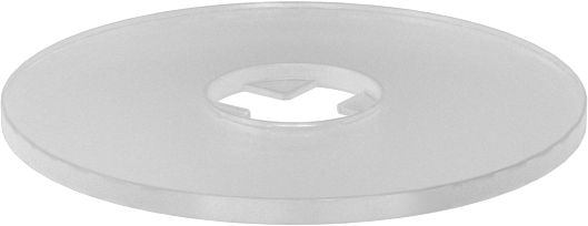 Kendinden Tutunan Pullar, 1/4" ve M6 Vida, 0.450" ID, 1-1/2" OD, 0,052 inç - 0,072 inç Kalınlık