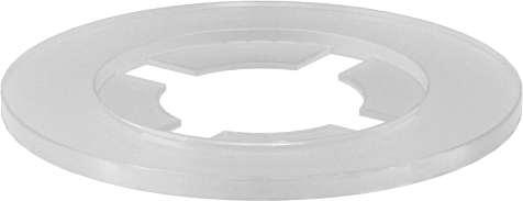 Kendinden Tutunan Pullar, 5/16"&M8 Vida, 0.470" ID, 0.734" OD, 0,022“-0,042” Kalınlık