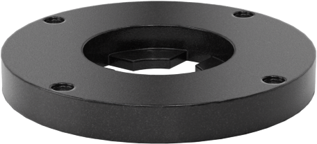 Kendinden Tutunan Pullar, #8 ve M4 Vida için, 0.218" ID, 0.453" OD, 0,035“-0,055” Kalınlık