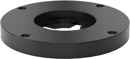 Kendinden Tutunan Pullar, #8 ve M4 Vida için, 0.218" ID, 0.453" OD, 0,035“-0,055” Kalınlık