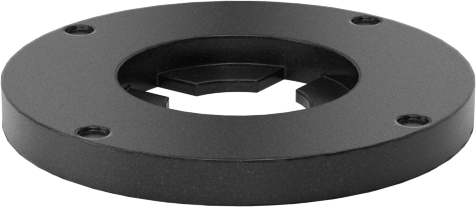 Kendinden Tutunan Pullar, 1/4" ve M6 Vida, 0.375" ID, 0.734" OD, 0,052 inç - 0,072 inç Kalınlık