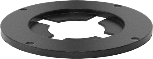 Kendinden Tutunan Pullar, 3/8" ve M10 Vida, 0.564" ID, 0.890" OD, 0,022“-0,042” Kalınlık