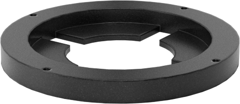 Kendinden Tutunan Pullar, 3/8" ve M10 Vida, 0.564" ID, 0.734" OD, 0,052 inç - 0,072 inç Kalınlık
