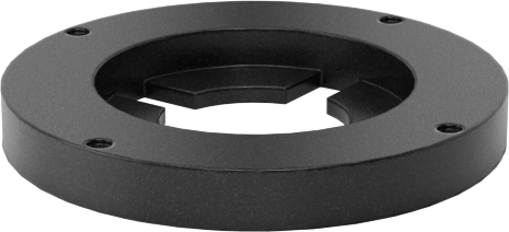 Kendinden Tutunan Pullar, 1/4" ve M6 Vida, 0.375" ID, 0.593" OD, 0,052 inç - 0,072 inç Kalınlık