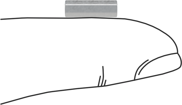 Hafif Alüminyum Dişi Dişli Altıgen Ayırıcı, 1/8" Altıgen Boyutu, 7/16" Uzunluk, 0-80 Diş Boyutu