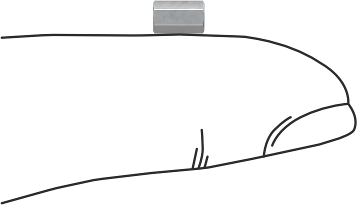 Hafif Alüminyum Dişi Dişli Altıgen Ayırıcı, 1/8" Altıgen Boyutu, 7/32" Uzunluk, 2-56 Diş Boyutu
