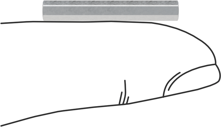 Hafif Alüminyum Dişi Dişli Altıgen Ayırıcı, 1/8" Altıgen Boyutu, 15/16" Uzunluk, 2-56 Diş Boyutu