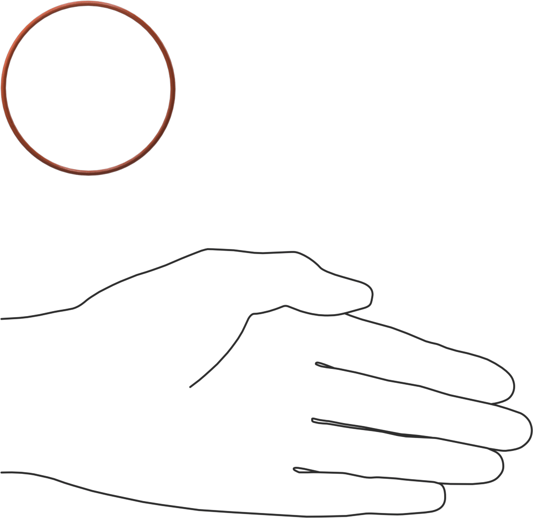 Yüksek Sıcaklık Silikon O-Ring, 1/16 Kesirli Genişlik, Dash No. 035