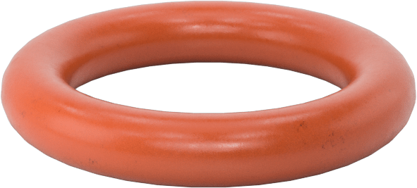 Yüksek Sıcaklık Silikon O-Ring, 3/32 Kesirli Genişlik, Dash No. 111