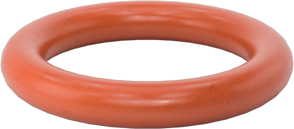 Yüksek Sıcaklık Silikon O-Ring, 3/32 Kesirli Genişlik, Dash No. 112