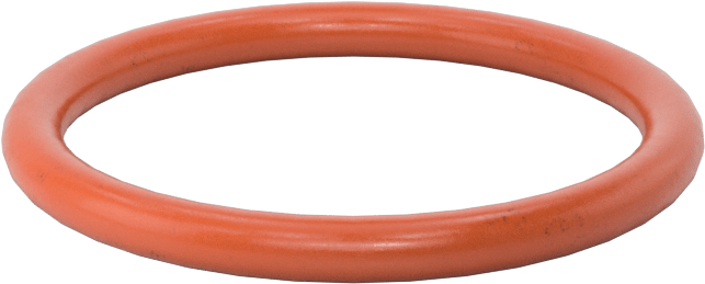 Yüksek Sıcaklık Silikon O-Ring, 3/32 Kesirli Genişlik, Dash No. 120