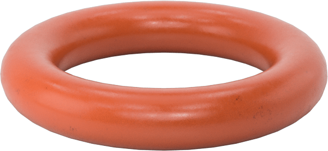 Yüksek Sıcaklık Silikon O-Ring, 3/16 Fraksiyonel Genişlik, Dash Numarası 315