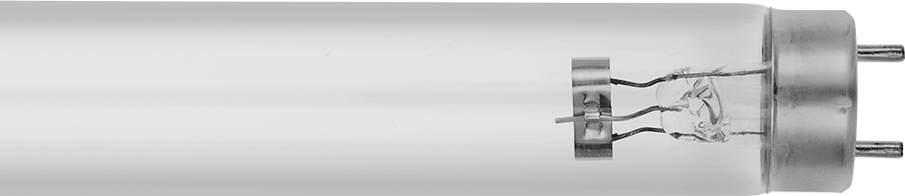 Ultraviyole Dezenfekte Edici Ampul, T10 Boru Şeklinde Ampul, 23 1/8" Toplam Uzunluk, 19W