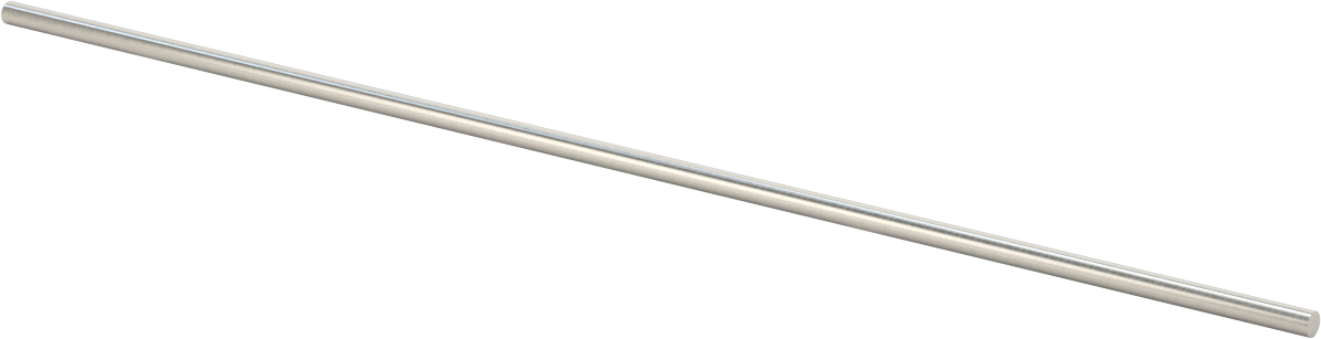 316 Stainless Steel Dowel Pin Stock, 3/16" Diameter