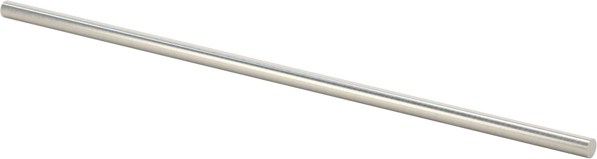 316 Stainless Steel Dowel Pin Stock, 5/16" Diameter