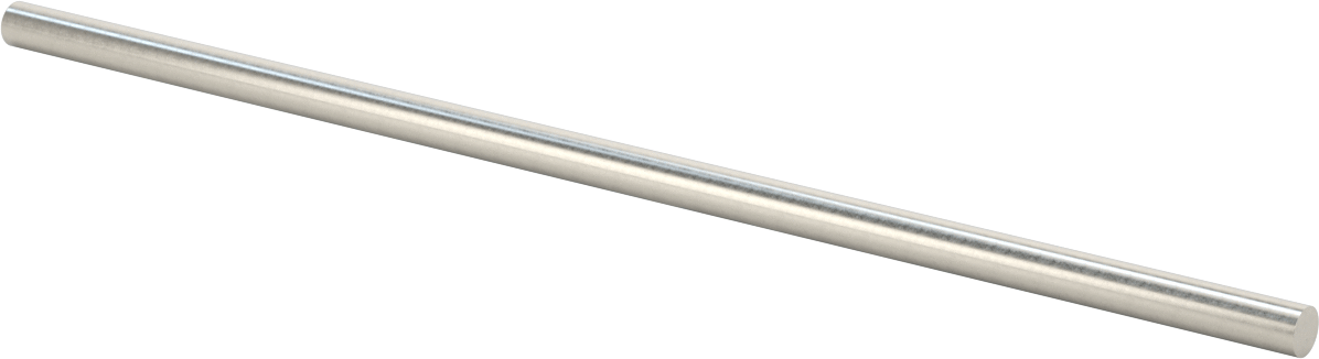 316 Stainless Steel Dowel Pin Stock, 3/8" Diameter