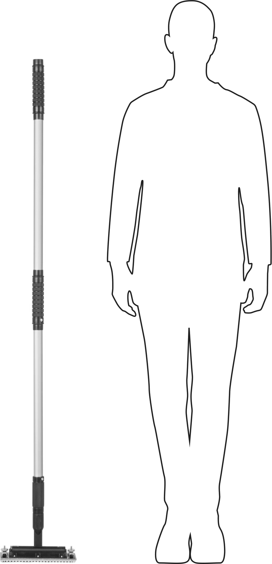 Toz Toplayıcı Direk Zımpara Makinesi, 3-1/4“ Genişlik x 11-1/4” Levha için