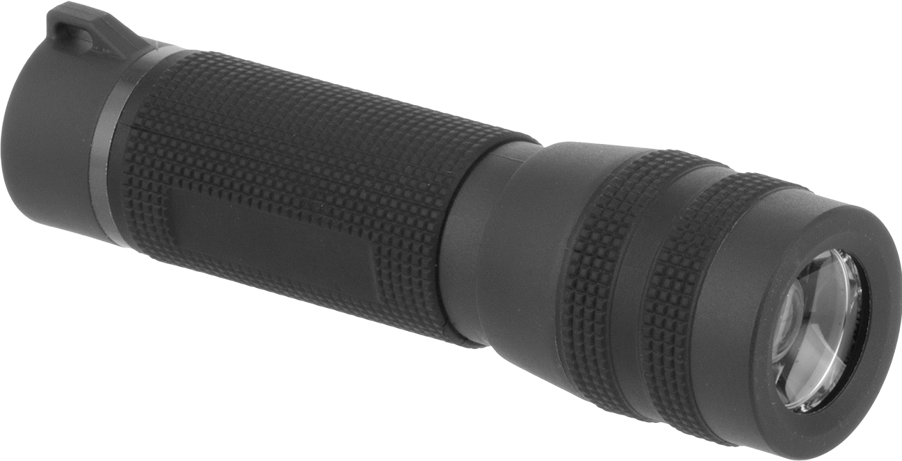 Su Geçirmez LED El Feneri, Twist Focus, 550 Lümen Maksimum