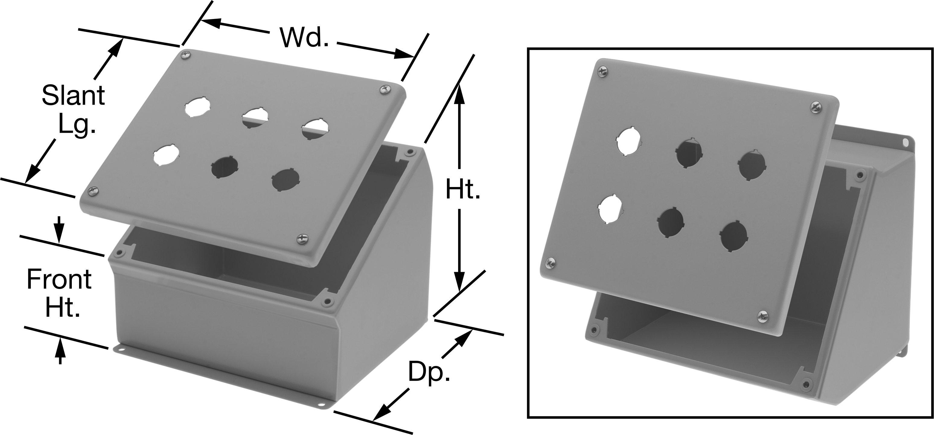 Enclosure